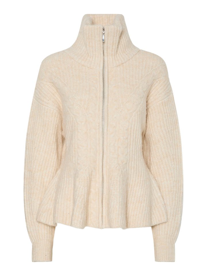 YAS Zira LS Knit Cardigan