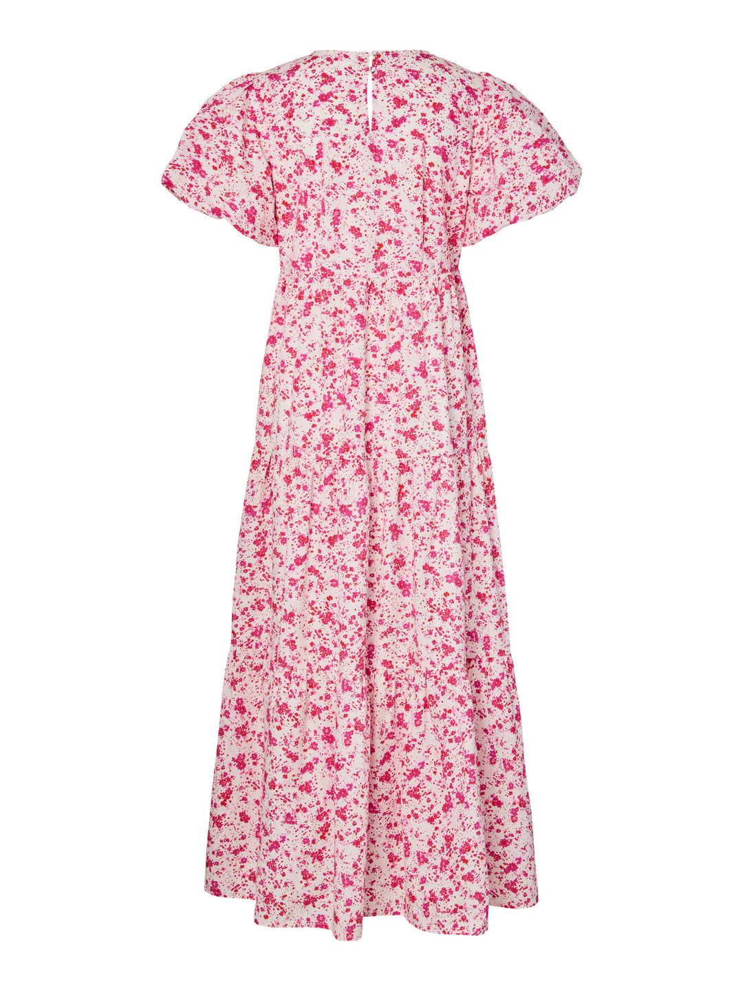YAS Colea SS Ankle Dress