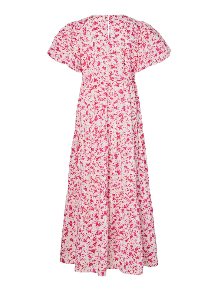 YAS Colea SS Ankle Dress