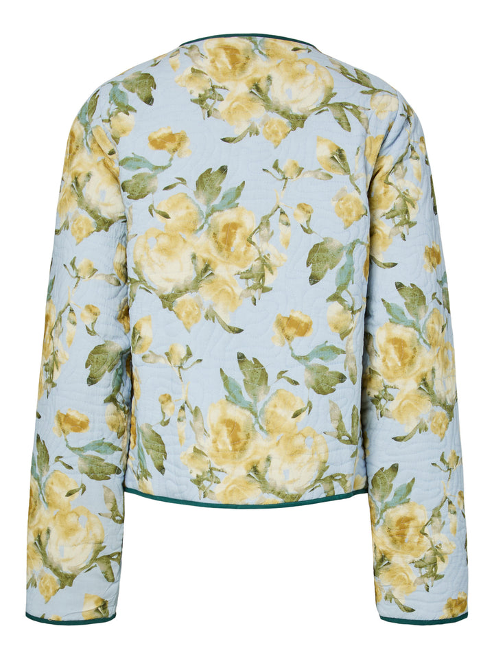 YAS Matira LS Quilted Jacket