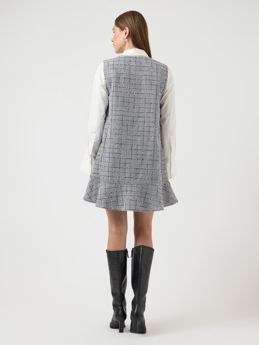 YASCUBA SPENCER DRESS