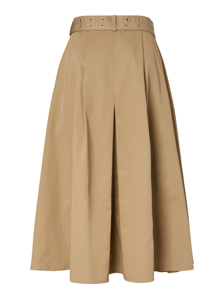 YAS TIMALA HW LONG TRENCH SKIRT