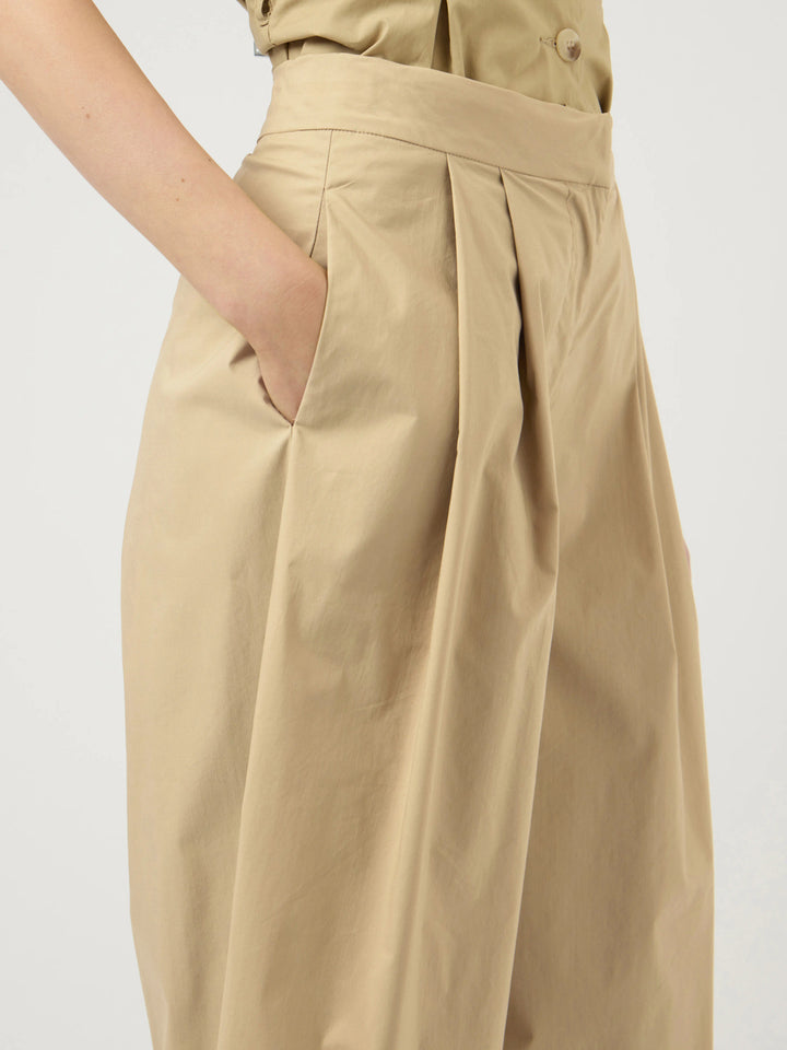 YAS FIMA HW CROPPED PANT