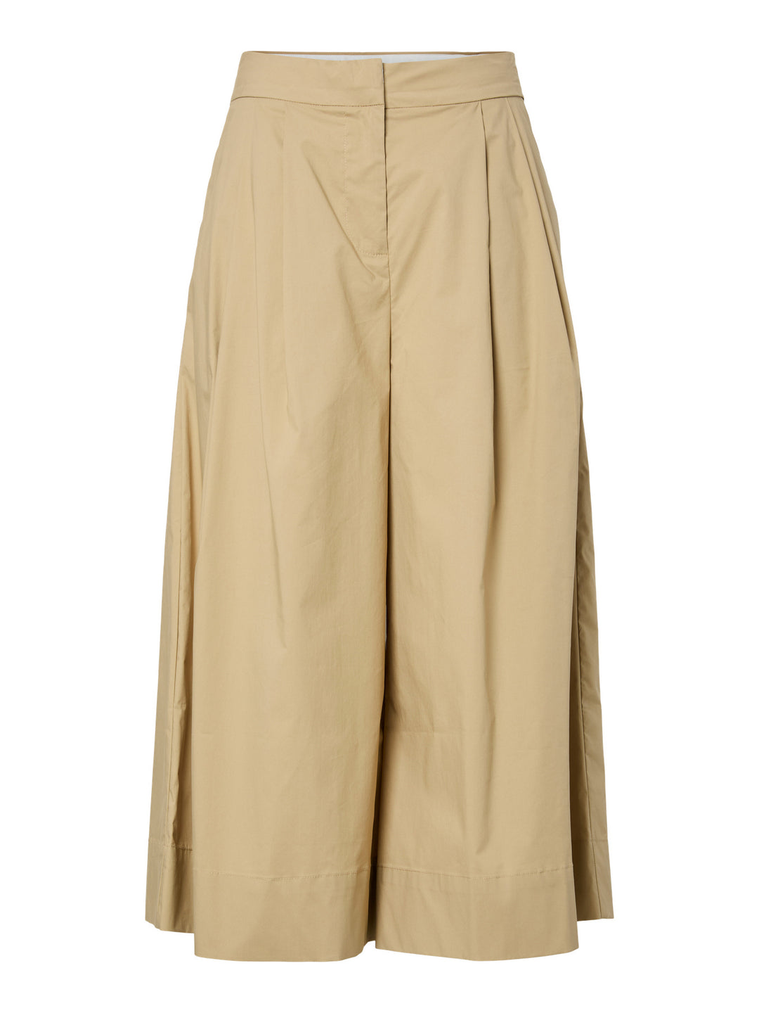 YAS FIMA HW CROPPED PANT