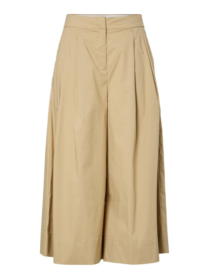 YAS FIMA HW CROPPED PANT