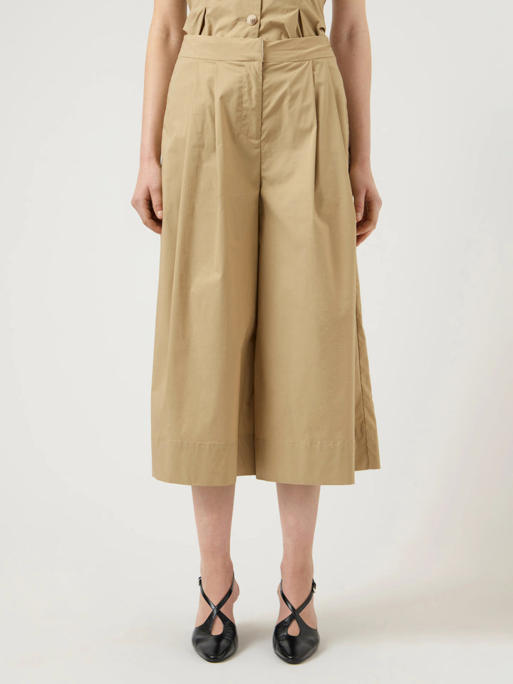 YAS FIMA HW CROPPED PANT