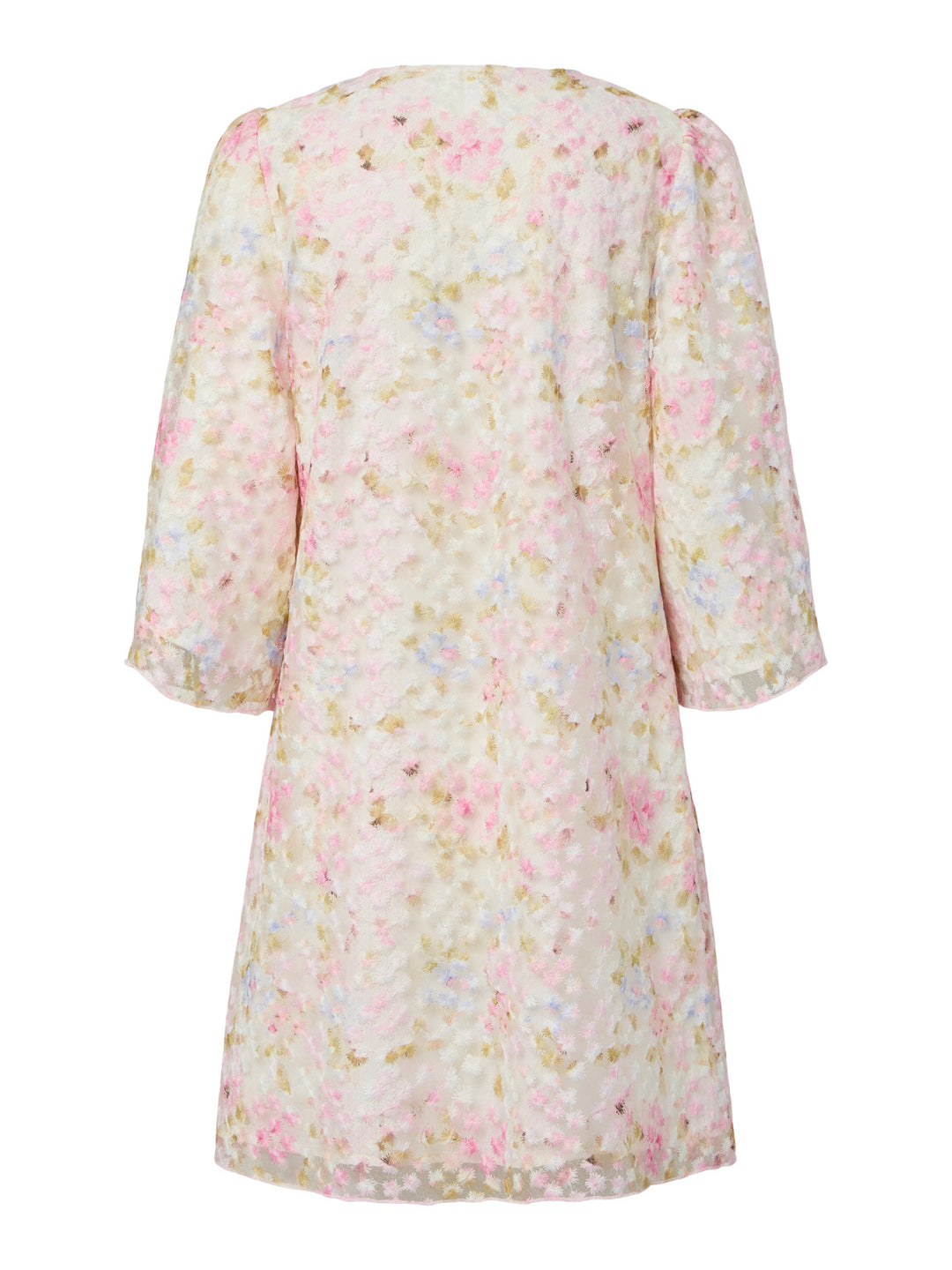 YAS LEANNA 3/4 DRESS