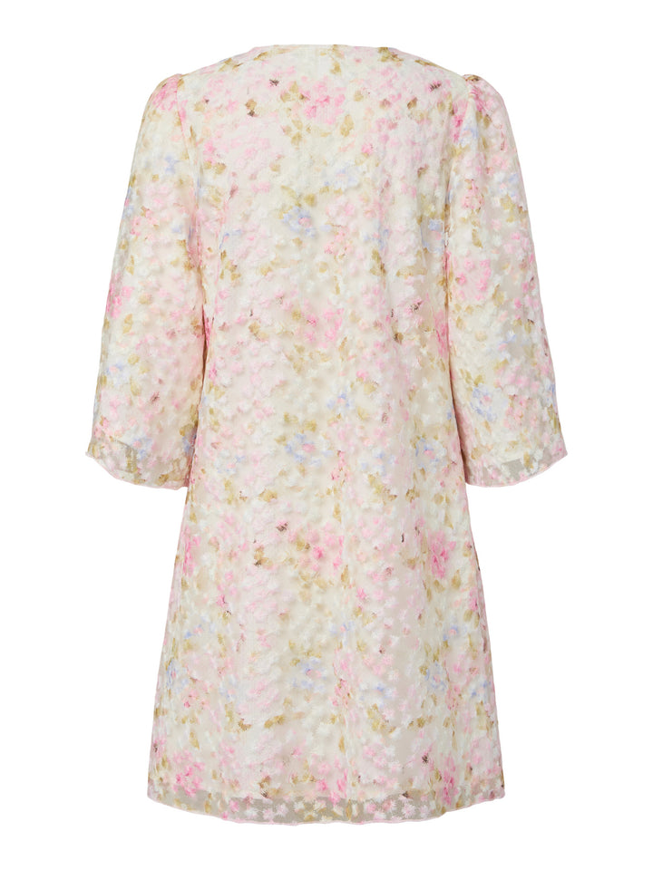 YAS LEANNA 3/4 DRESS