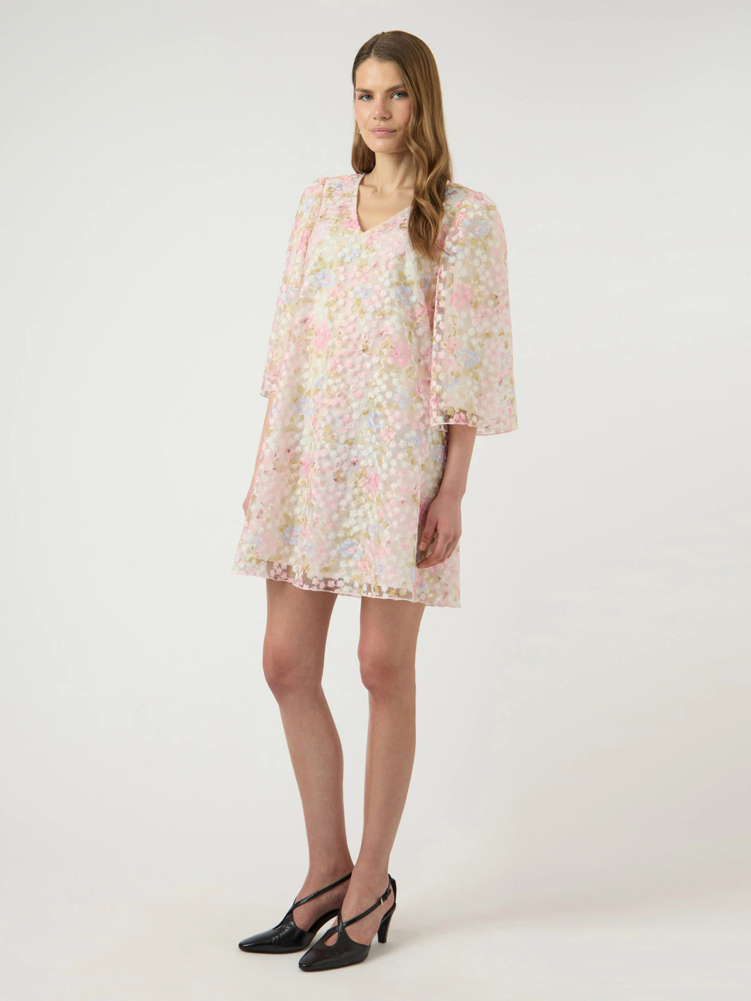 YAS LEANNA 3/4 DRESS
