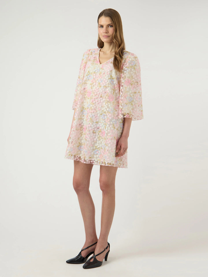 YAS LEANNA 3/4 DRESS