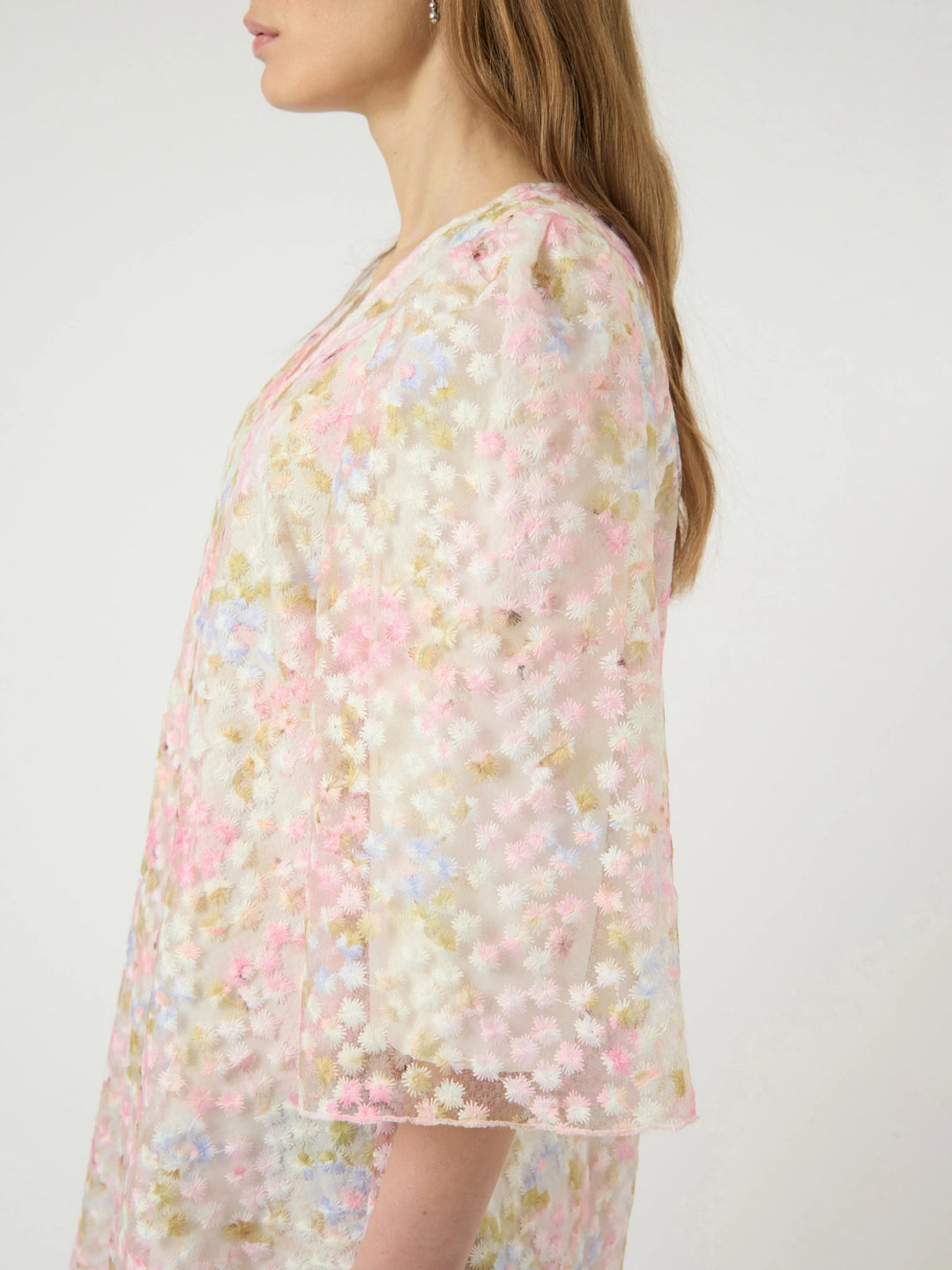 YAS LEANNA 3/4 DRESS