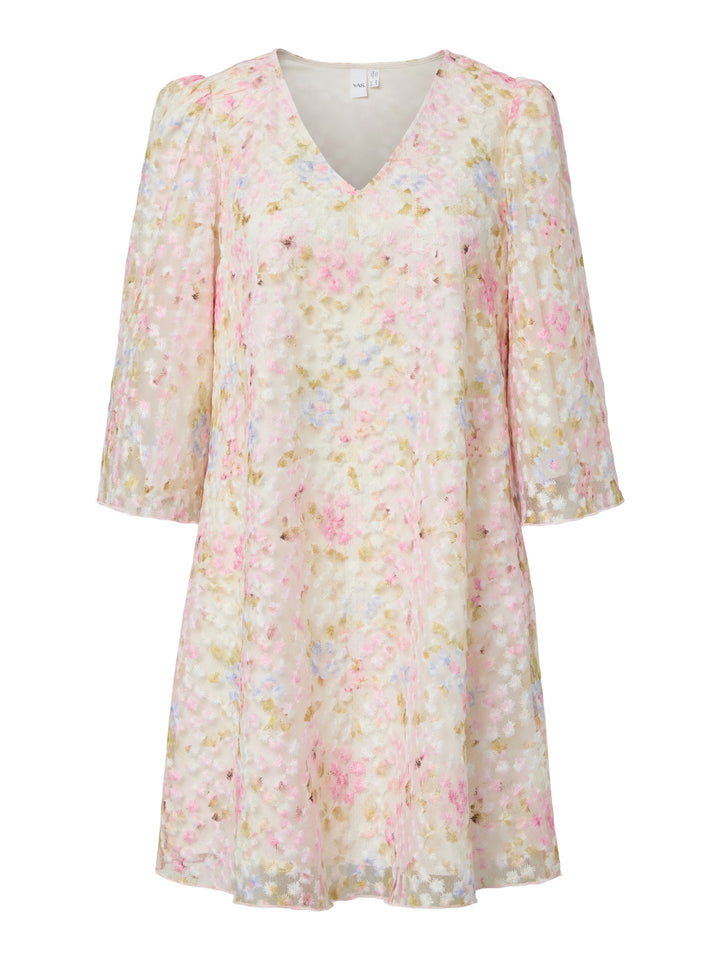 YAS LEANNA 3/4 DRESS