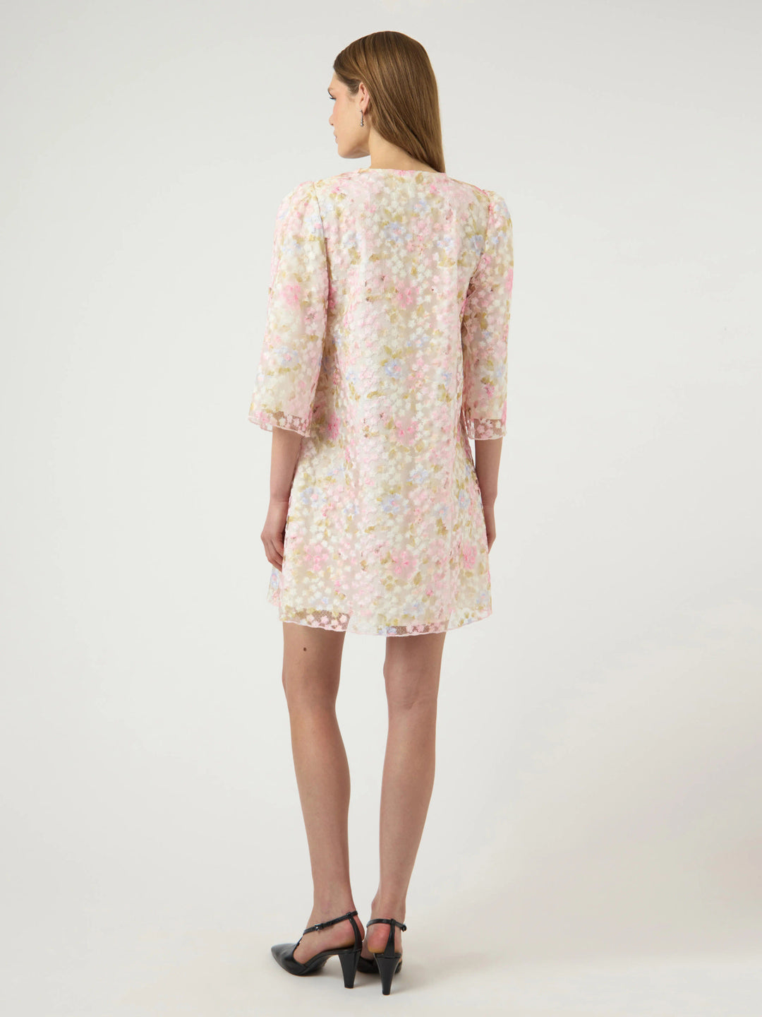 YAS LEANNA 3/4 DRESS