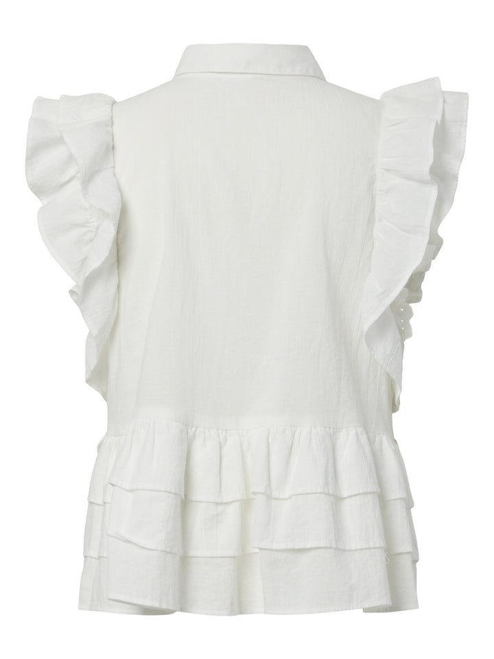 YAS NORO SL SHIRT