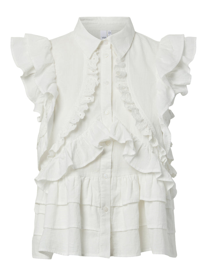 YAS NORO SL SHIRT