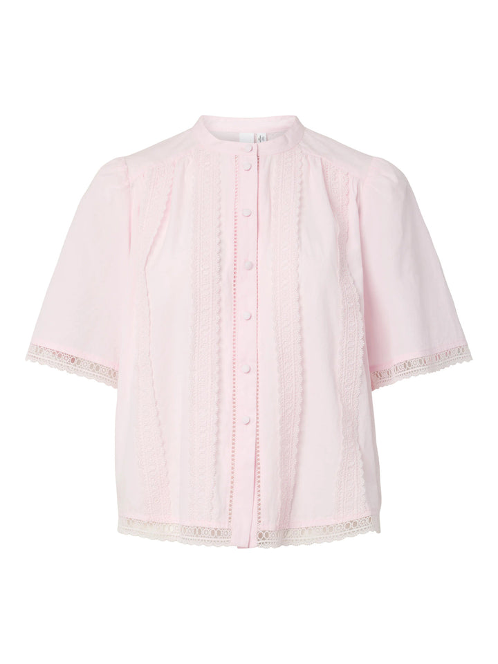 YAS GUNIO 2/4 SHIRT