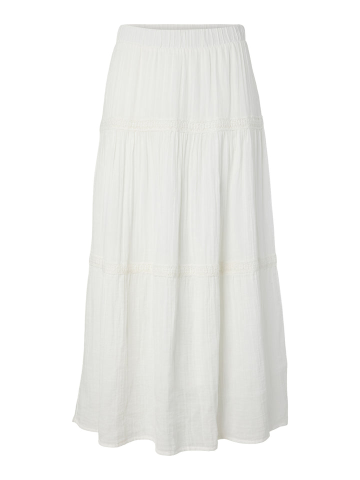 YAS ANINI HW ANKLE SKIRT
