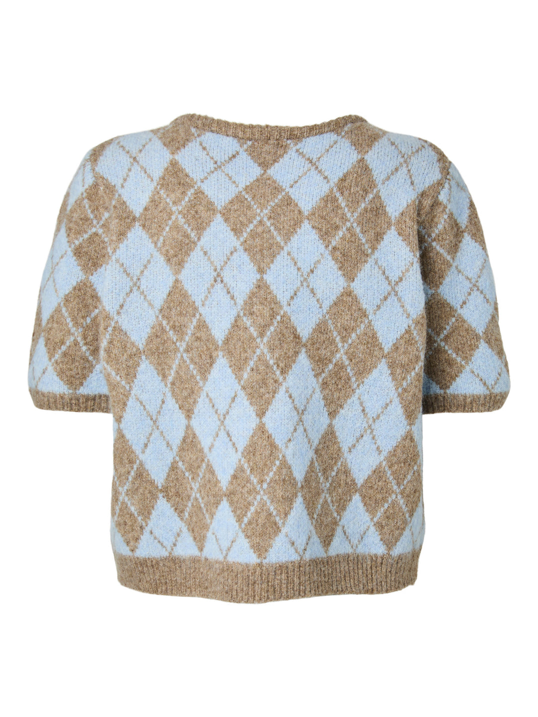 YAS CHELLI SS KNIT CARDIGAN