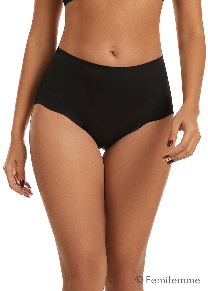 Femifemme Invisible Highwaist Maxi Trusser