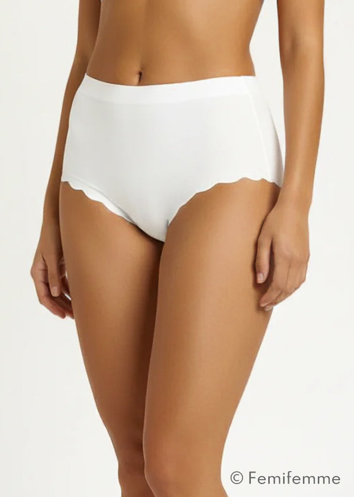 Femifemme Invisible Highwaist Maxi Trusser