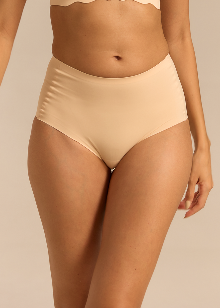 Femifemme Invisible Highwaist Maxi Trusser