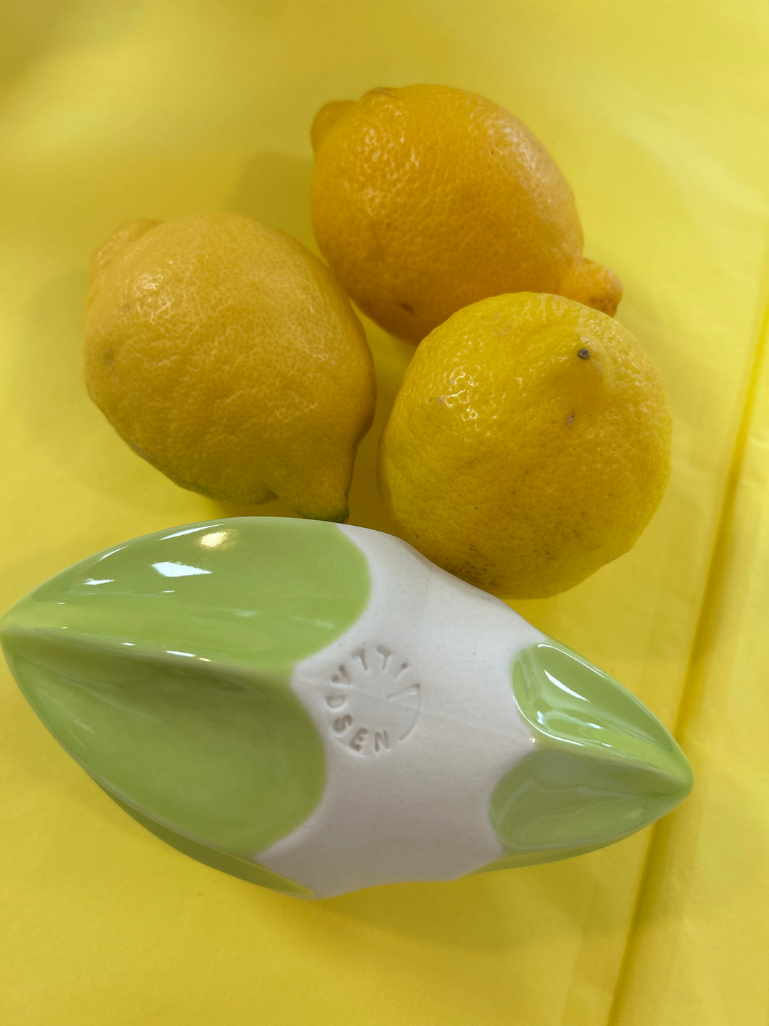 Designship Citruspresse