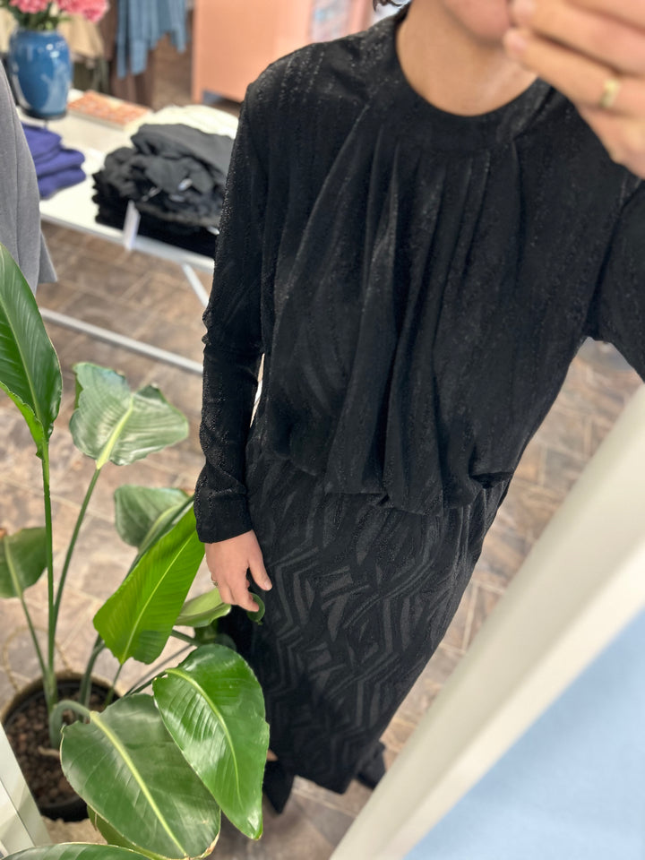 YAS Yen Dress