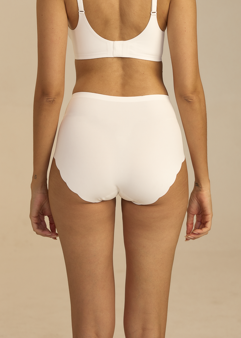 Femifemme Invisible Highwaist Maxi Trusser