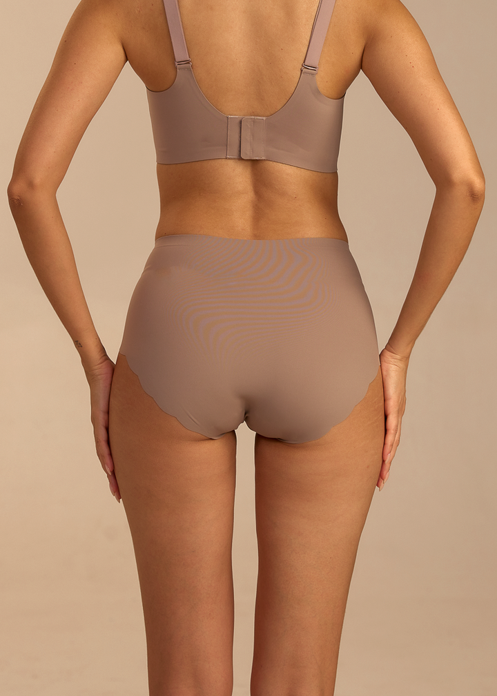 Femifemme Invisible Highwaist Maxi Trusser
