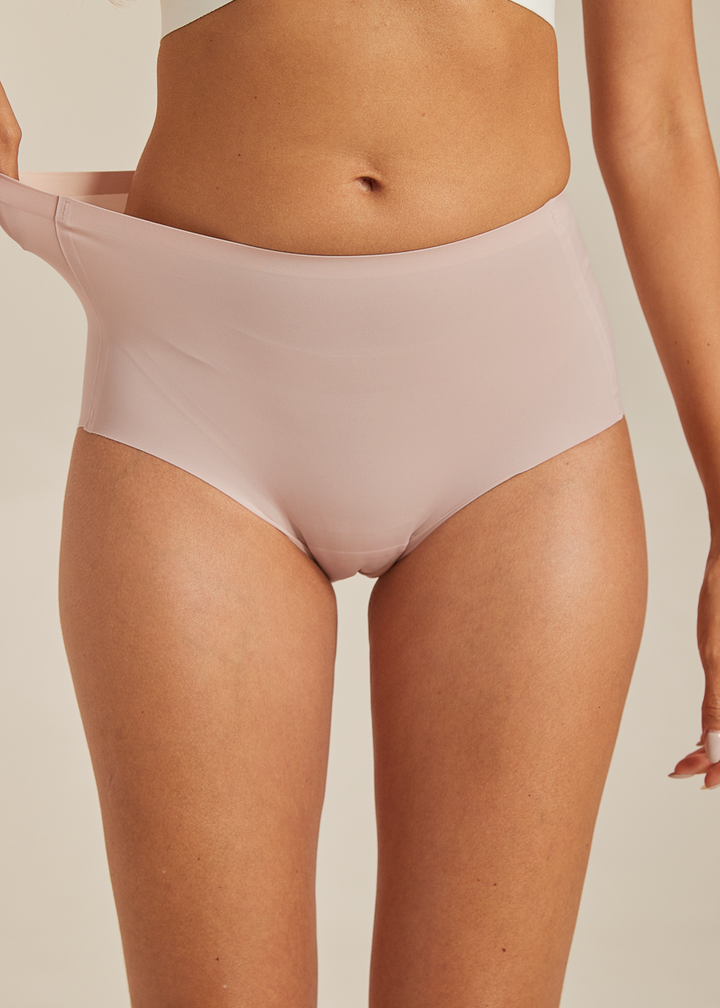 Femifemme Invisible Highwaist Maxi Trusser