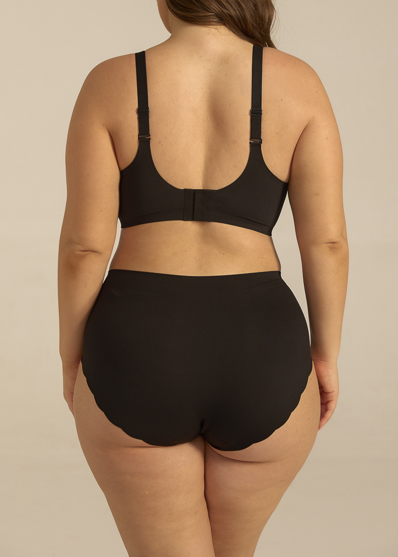 Femifemme Invisible Highwaist Maxi Trusser