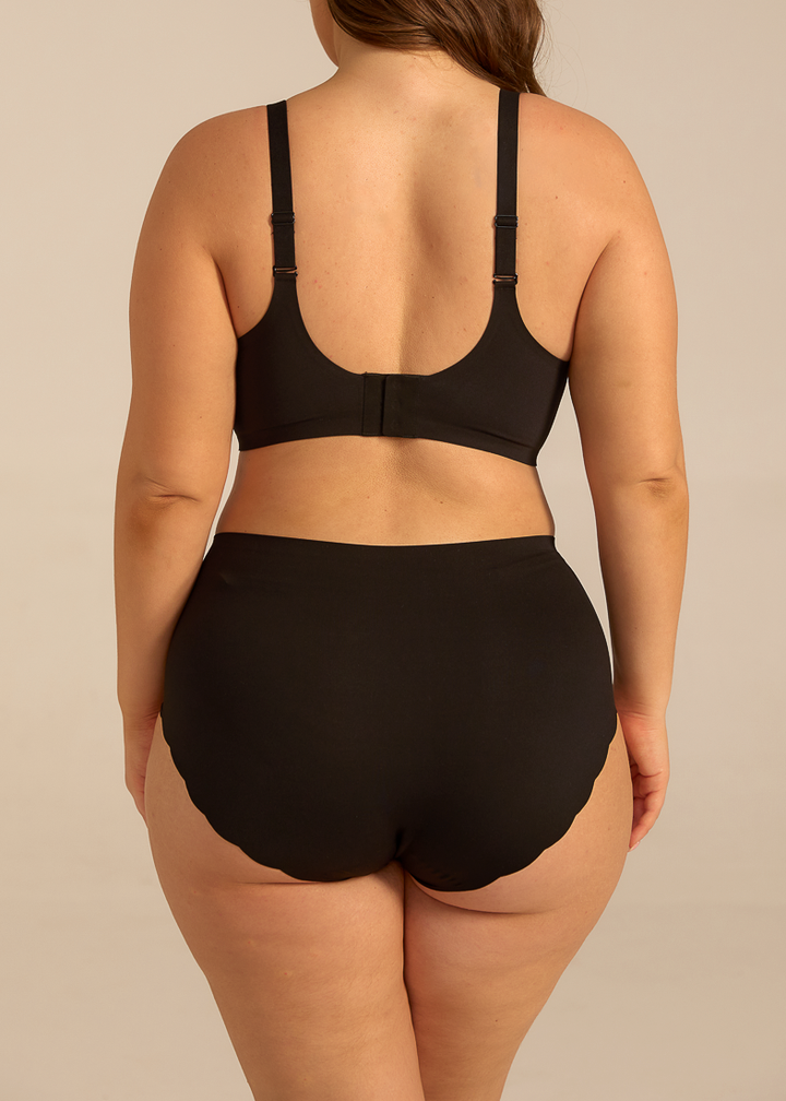 Femifemme Invisible Highwaist Maxi Trusser
