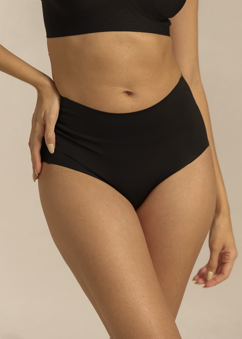 Femifemme Invisible Highwaist Maxi Trusser