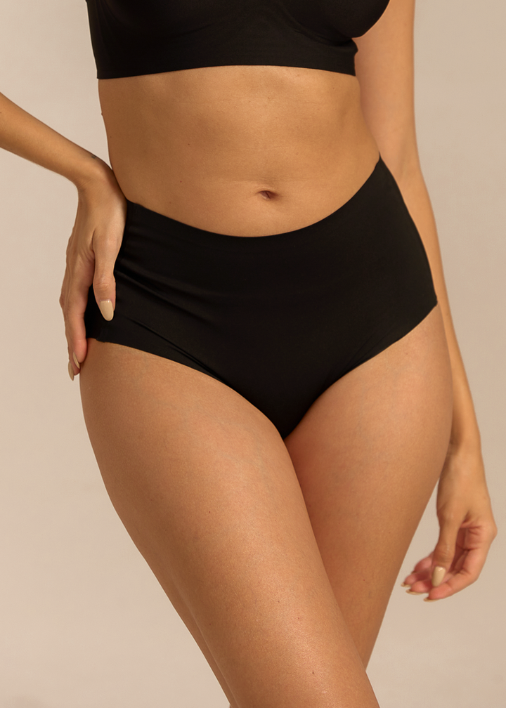 Femifemme Invisible Highwaist Maxi Trusser