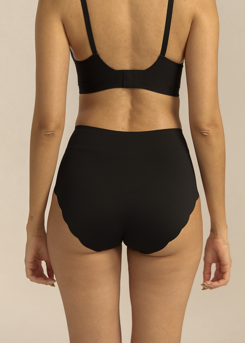 Femifemme Invisible Highwaist Maxi Trusser