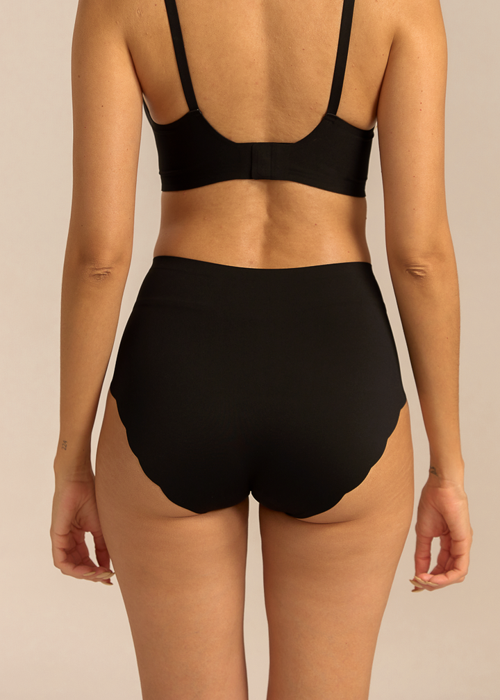 Femifemme Invisible Highwaist Maxi Trusser