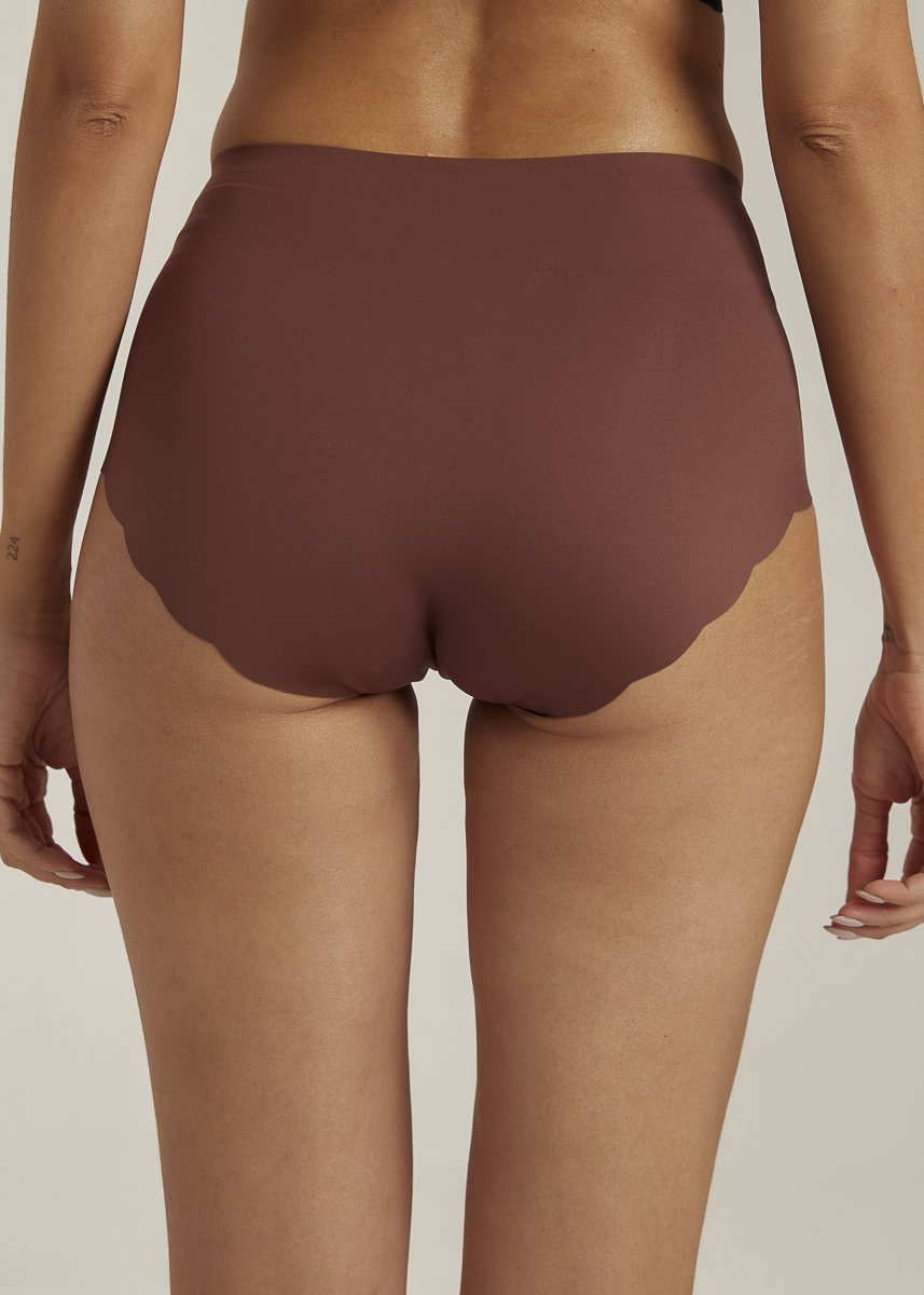 Femifemme Invisible Highwaist Maxi Trusser