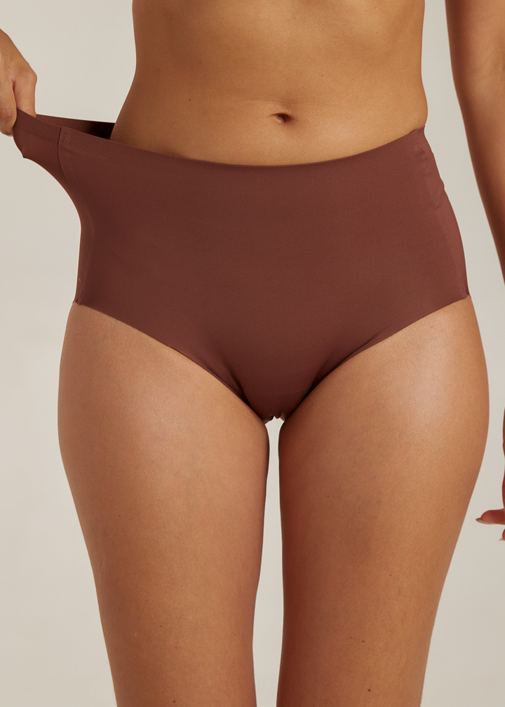 Femifemme Invisible Highwaist Maxi Trusser