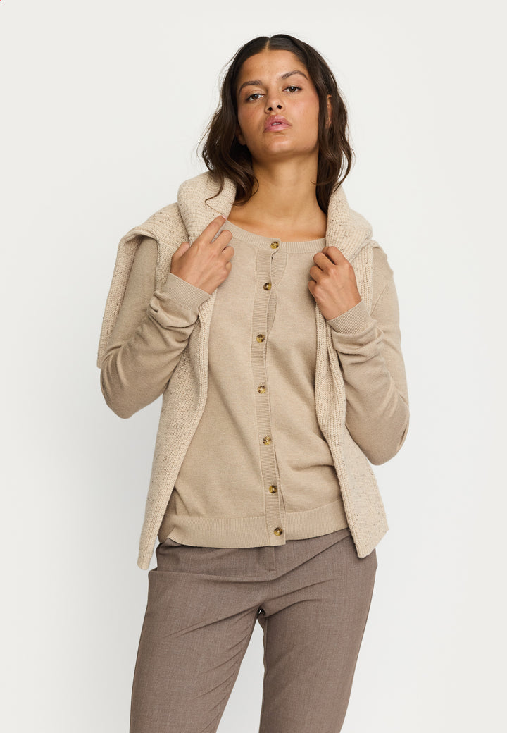 SR Marla Cardigan Knit