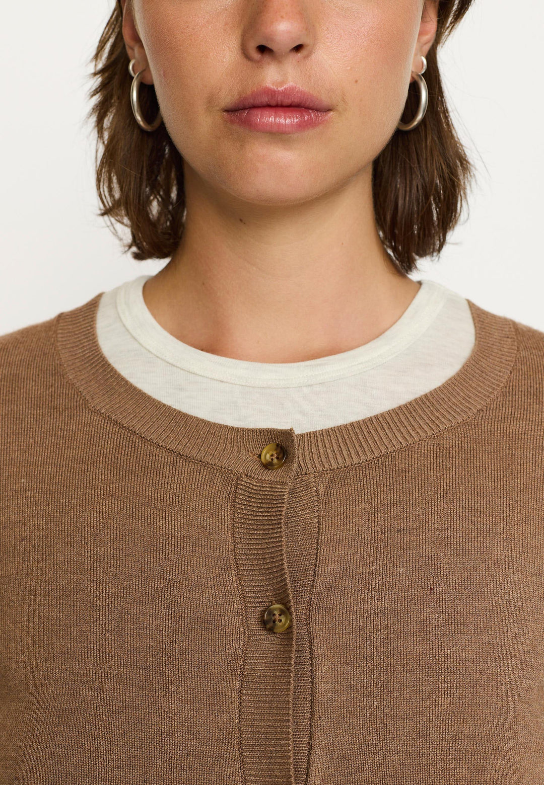 SR Marla Cardigan Knit