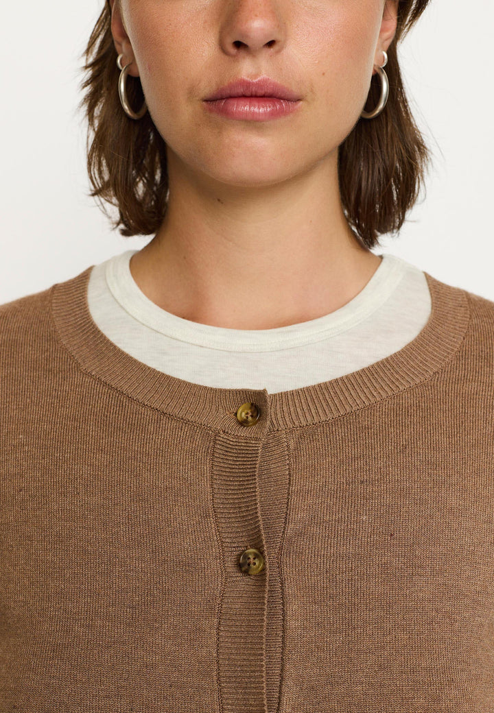SR Marla Cardigan Knit