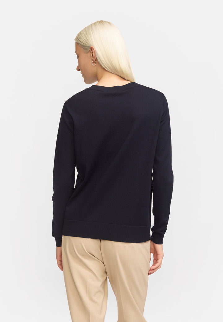 SR Marla Cardigan Knit