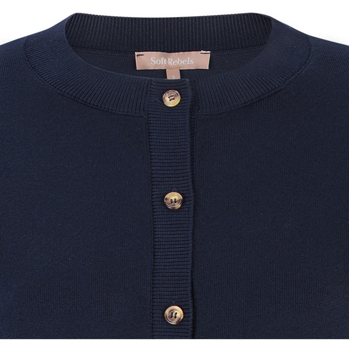 SR Marla Cardigan Knit