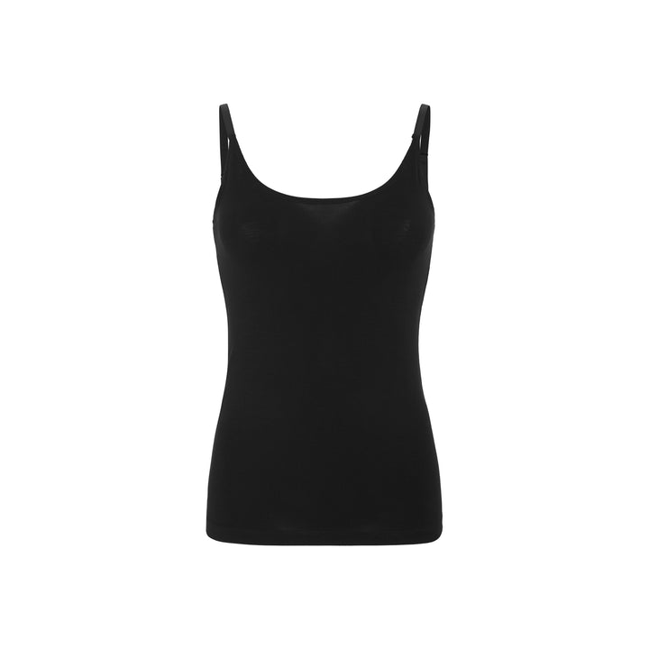 SR Linsey strap top Black