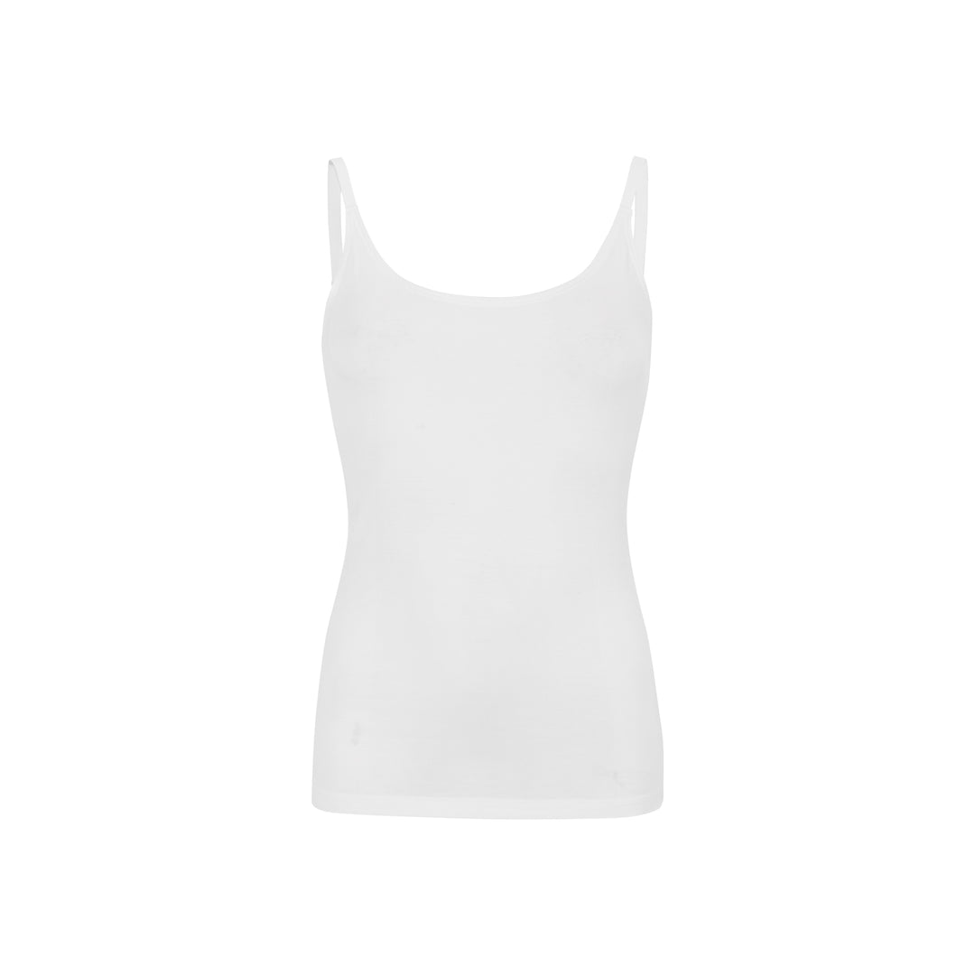 SR Linsey strap top Snow White