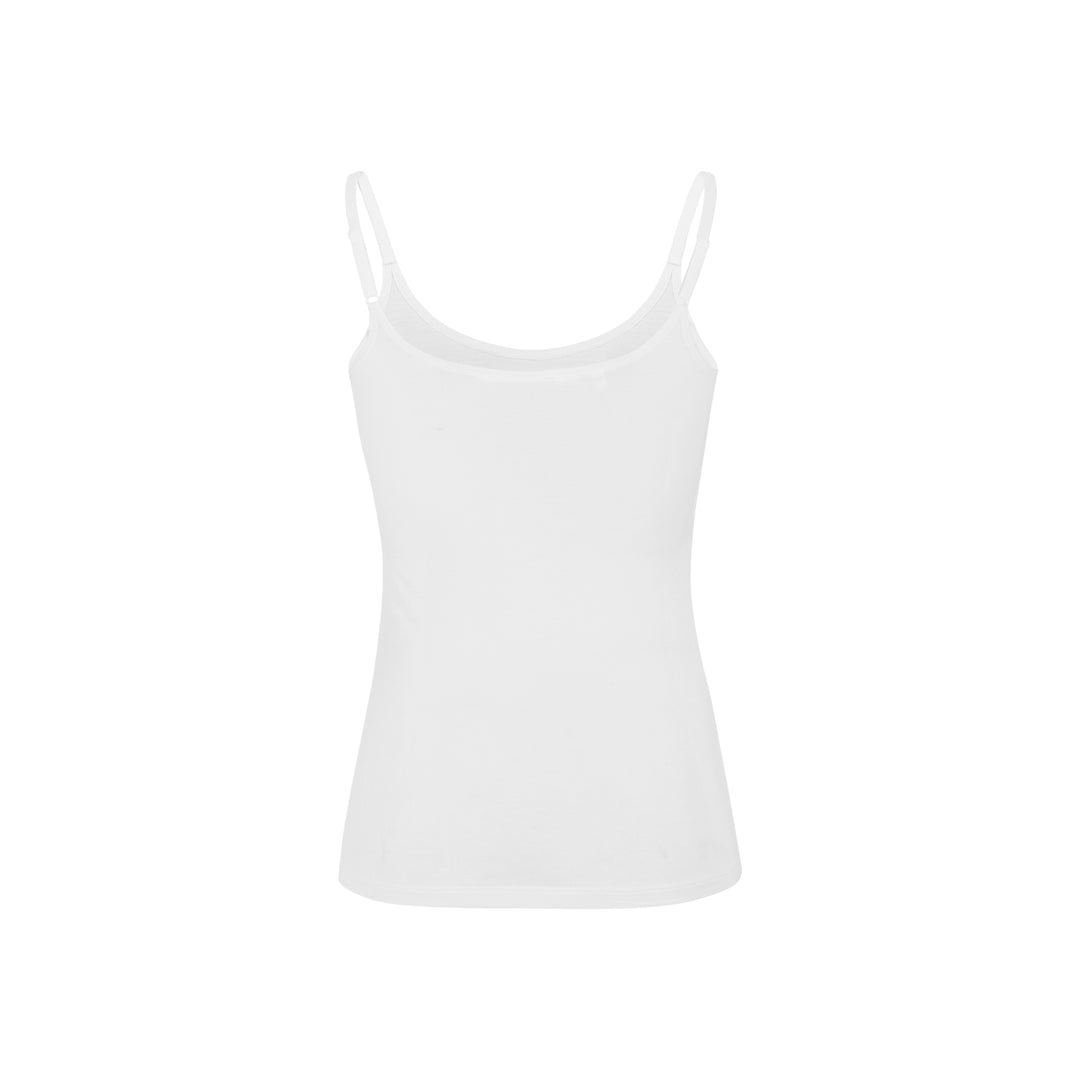 SR Linsey strap top Snow White