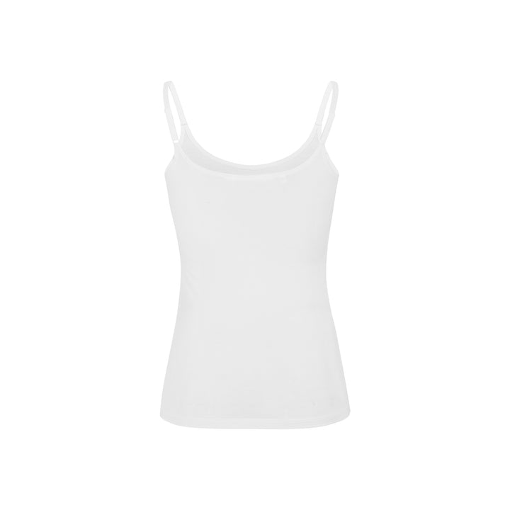 SR Linsey strap top Snow White