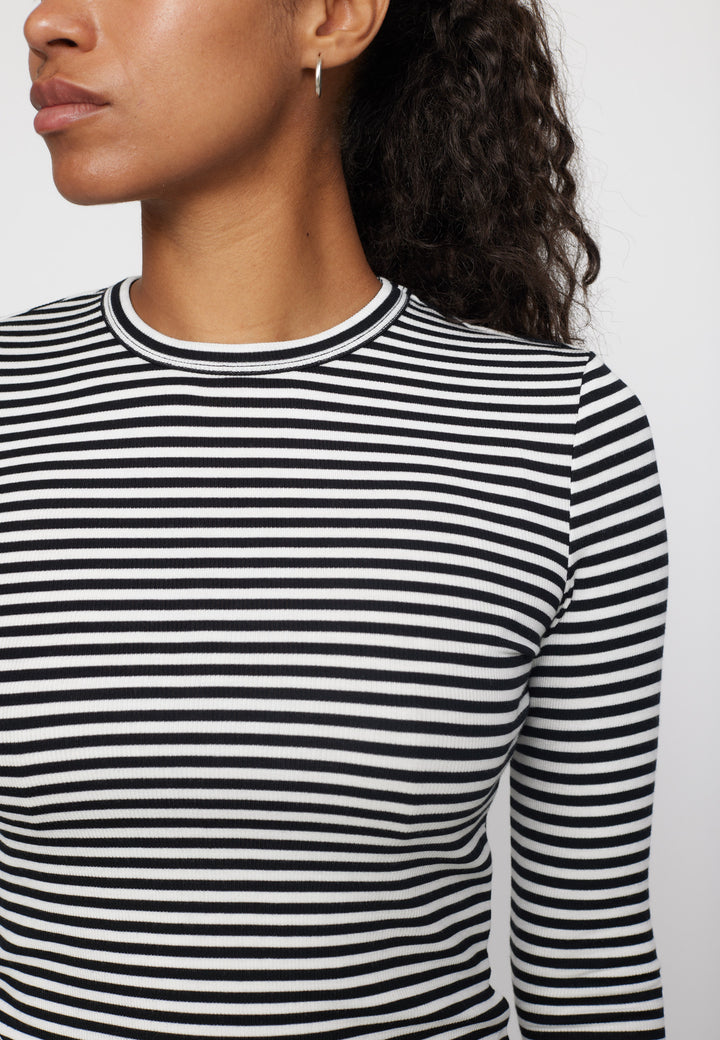 SR Fenja Stripe O-Neck