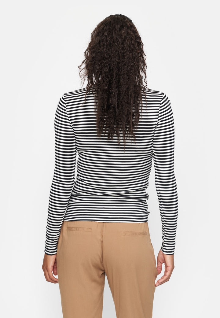 SR Fenja Stripe O-Neck