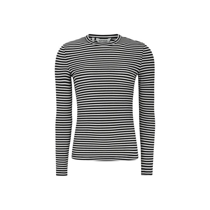SR Fenja Stripe O-Neck